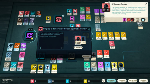 图片[2]-密教模拟器 Build.16472404 全DLC（Cultist Simulator）免安装中文版-梨子乐游戏