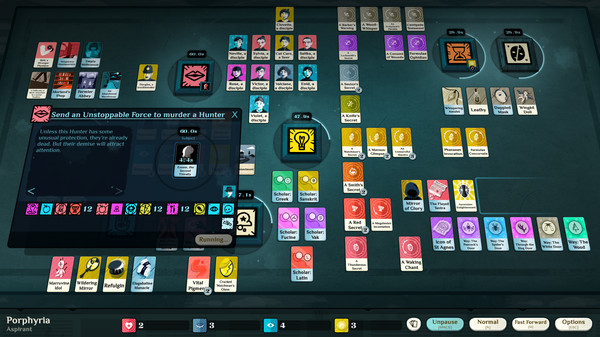 图片[4]-密教模拟器 Build.16472404 全DLC（Cultist Simulator）免安装中文版-梨子乐游戏