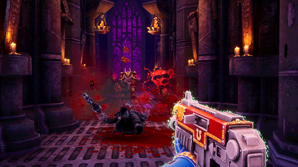 图片[4]-战锤40K 爆矢枪 v1.22.68871.33（Warhammer 40,000: Boltgun）免安装中文版-梨子乐游戏
