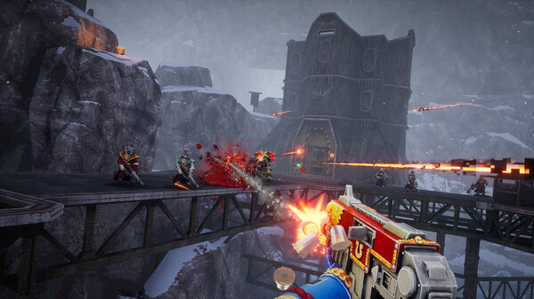 图片[3]-战锤40K 爆矢枪 v1.22.68871.33（Warhammer 40,000: Boltgun）免安装中文版-梨子乐游戏
