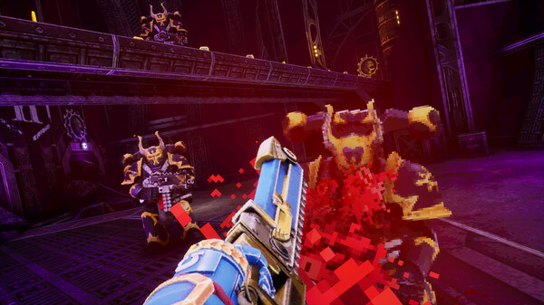 图片[5]-战锤40K 爆矢枪 v1.22.68871.33（Warhammer 40,000: Boltgun）免安装中文版-梨子乐游戏