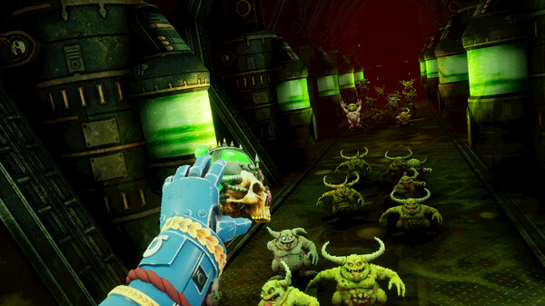 图片[6]-战锤40K 爆矢枪 v1.22.68871.33（Warhammer 40,000: Boltgun）免安装中文版-梨子乐游戏
