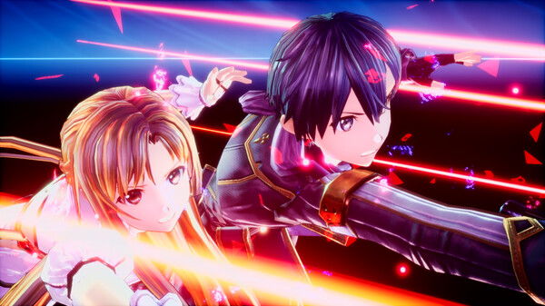 图片[2]-刀剑神域 异绊集结 v1.21 全DLC 免安装中文版-梨子乐游戏