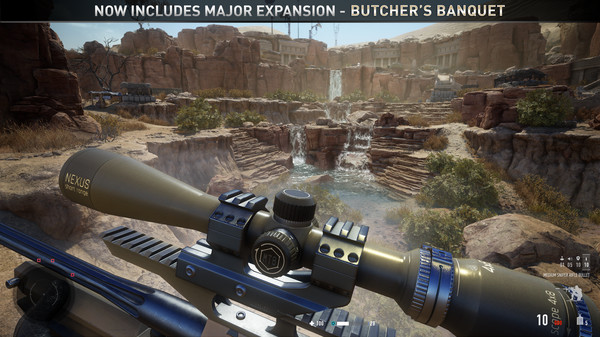 图片[2]-狙击手：幽灵战士契约 2 v1.03 全DLC（Sniper Ghost Warrior Contracts 2）免安装中文版-梨子乐游戏