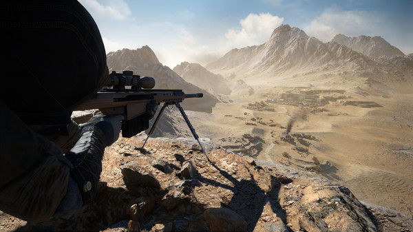 图片[4]-狙击手：幽灵战士契约 2 v1.03 全DLC（Sniper Ghost Warrior Contracts 2）免安装中文版-梨子乐游戏