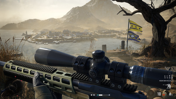 图片[6]-狙击手：幽灵战士契约 2 v1.03 全DLC（Sniper Ghost Warrior Contracts 2）免安装中文版-梨子乐游戏
