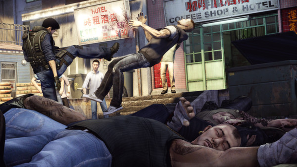 图片[5]-热血无赖 v2.1.437044 全30DLC+高清材质包（Sleeping Dogs: Definitive Edition）免安装中文版-梨子乐游戏
