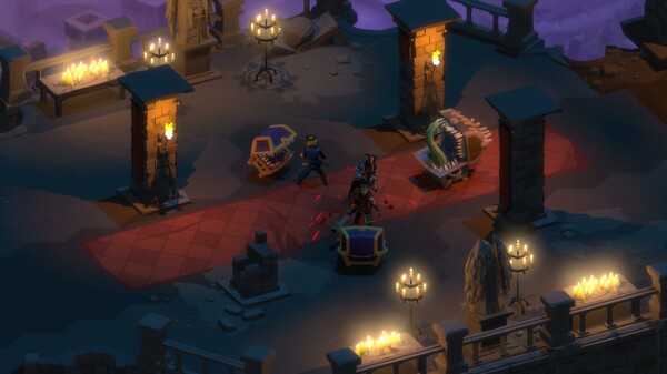图片[2]-失落王国 v1.1.14 单机+联机（Stolen Realm）免安装中文版-梨子乐游戏