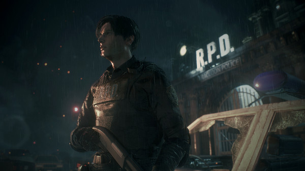 图片[2]-生化危机2 重制版 v20230814（Resident Evil 2）免安装中文版-梨子乐游戏