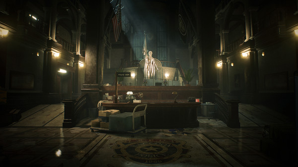 图片[3]-生化危机2 重制版 v20230814（Resident Evil 2）免安装中文版-梨子乐游戏