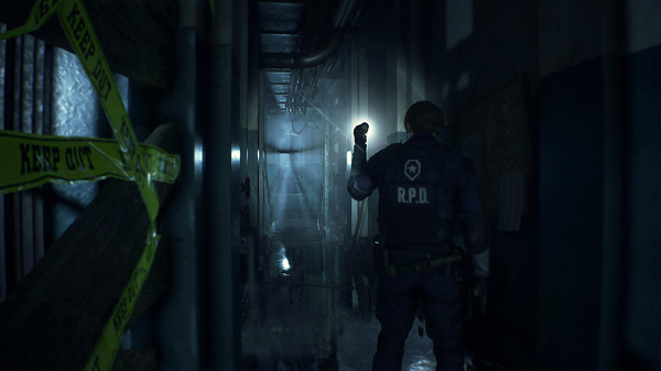 图片[4]-生化危机2 重制版 v20230814（Resident Evil 2）免安装中文版-梨子乐游戏