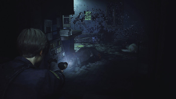 图片[6]-生化危机2 重制版 v20230814（Resident Evil 2）免安装中文版-梨子乐游戏