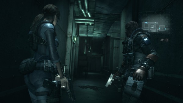 图片[2]-生化危机 启示录1+2合集（Resident Evil Revelations）免安装中文版-梨子乐游戏
