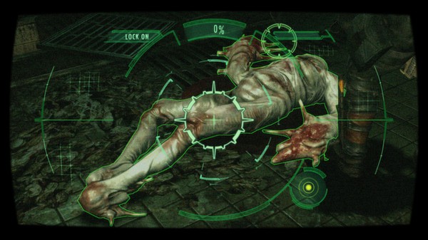 图片[5]-生化危机 启示录1+2合集（Resident Evil Revelations）免安装中文版-梨子乐游戏