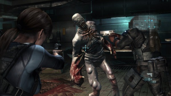 图片[4]-生化危机 启示录1+2合集（Resident Evil Revelations）免安装中文版-梨子乐游戏