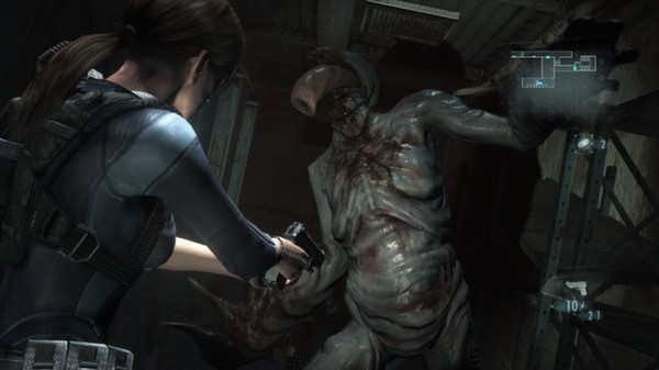 图片[6]-生化危机 启示录1+2合集（Resident Evil Revelations）免安装中文版-梨子乐游戏