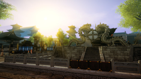 图片[3]-古剑奇谭2：永夜初晗凝碧天 v1.5.2.0（GuJian2）免安装中文版-梨子乐游戏