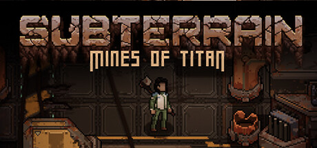 生存地带 泰坦宝矿 v1.39（Subterrain: Mines of Titan）免安装中文版-GM999资源网