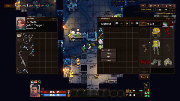 图片[5]-生存地带 泰坦宝矿 v1.39（Subterrain: Mines of Titan）免安装中文版-梨子乐游戏