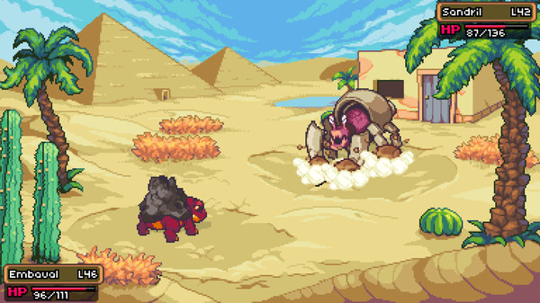 图片[5]-科洛蒙 v1.3.6（Coromon）免安装中文版-梨子乐游戏