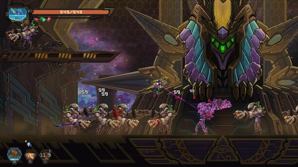 图片[3]-湮灭线 v1.1.2.1577（Oblivion Override）免安装中文版-梨子乐游戏