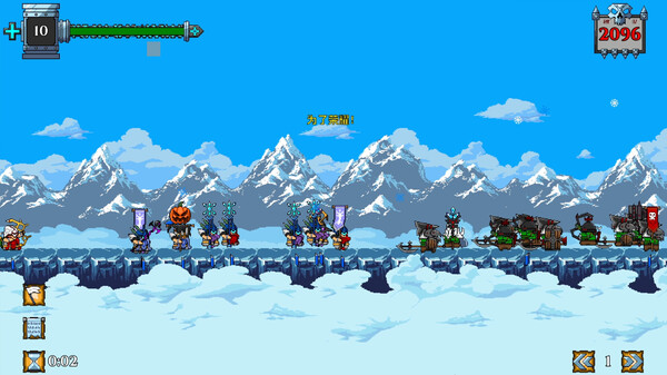 图片[4]-矮人军团自走棋 v1.18.1（Dwarves Glory）免安装中文版-梨子乐游戏