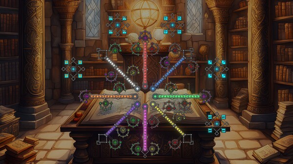 图片[5]-矮人军团自走棋 v1.18.1（Dwarves Glory）免安装中文版-梨子乐游戏