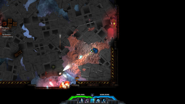 图片[5]-宇宙战争 v1.099（Nienix: Cosmic Warfare）免安装中文版-梨子乐游戏