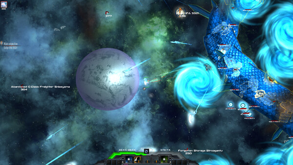 图片[6]-宇宙战争 v1.099（Nienix: Cosmic Warfare）免安装中文版-梨子乐游戏
