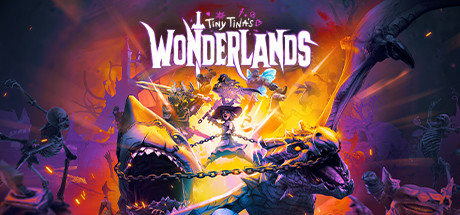 小缇娜的奇幻之地 单机+联机 v20042023（Tiny Tina’s Wonderlands）免安装中文版-GM999资源网