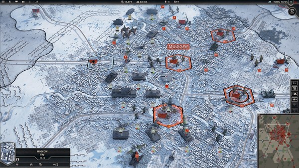 图片[4]-装甲军团2：轴心国行动 v1.14.3（Panzer Corps 2）免安装中文版-梨子乐游戏