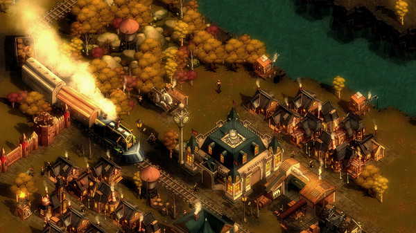 图片[2]-亿万僵尸 v1.1.4.10 赠原声带+修改器+战役地图全开存档（They Are Billions）免安装中文版-梨子乐游戏