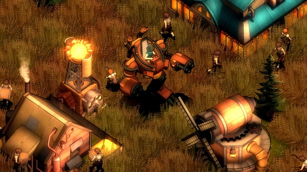 图片[4]-亿万僵尸 v1.1.4.10 赠原声带+修改器+战役地图全开存档（They Are Billions）免安装中文版-梨子乐游戏