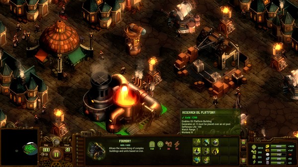 图片[5]-亿万僵尸 v1.1.4.10 赠原声带+修改器+战役地图全开存档（They Are Billions）免安装中文版-梨子乐游戏