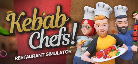烤肉串模拟器 单机+联机 Build.17026177（Kebab Chefs!-GM999资源网