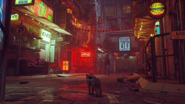 图片[2]-迷失 v1.5.368（Stray）免安装中文版-梨子乐游戏
