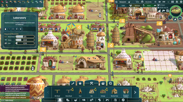 图片[4]-漂泊牧歌 v0.10.7（The Wandering Village）免安装中文版-梨子乐游戏