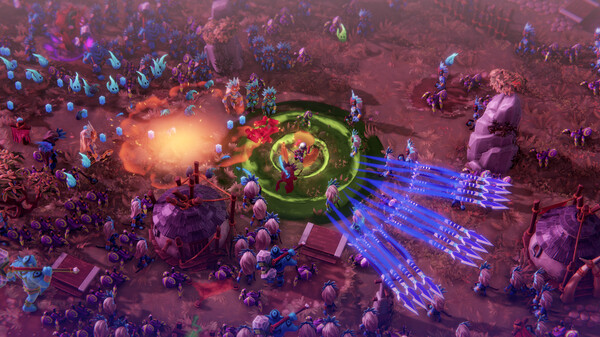 图片[3]-毁灭之军 Build.17440850（Army of Ruin）免安装中文版-梨子乐游戏