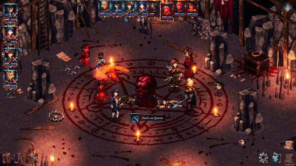 图片[2]-公会传说 遗落的世界 v0.4.47（Guild Saga: Vanished Worlds）免安装中文版-梨子乐游戏