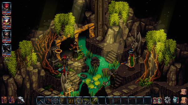 图片[3]-公会传说 遗落的世界 v0.4.47（Guild Saga: Vanished Worlds）免安装中文版-梨子乐游戏