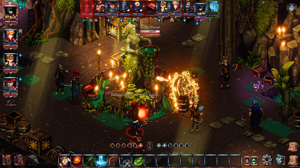 图片[5]-公会传说 遗落的世界 v0.4.47（Guild Saga: Vanished Worlds）免安装中文版-梨子乐游戏