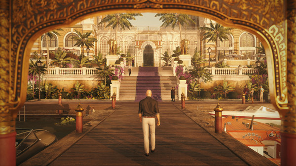 图片[6]-杀手6（HITMAN™）免安装中文版-梨子乐游戏