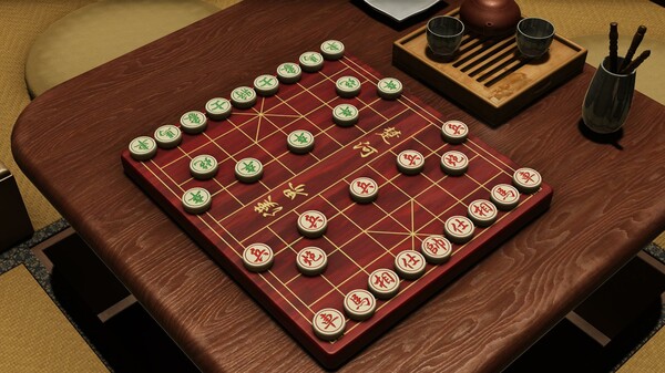 图片[4]-棋弈无限：中国象棋 v1.1.0 免安装中文版-梨子乐游戏
