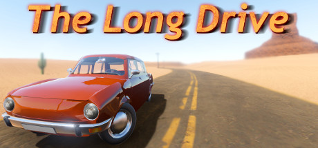 长途旅行 v2024.11.14 单机+联机（The Long Drive）免安装中文版-GM999资源网