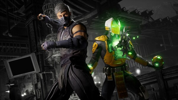 图片[4]-真人快打1 1.3.0 全3DLC 模拟器版（Mortal Kombat 1）免安装中文版-梨子乐游戏