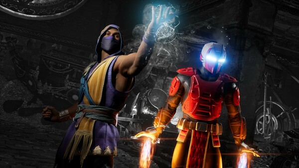 图片[5]-真人快打1 1.3.0 全3DLC 模拟器版（Mortal Kombat 1）免安装中文版-梨子乐游戏