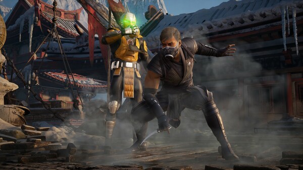 图片[6]-真人快打1 1.3.0 全3DLC 模拟器版（Mortal Kombat 1）免安装中文版-梨子乐游戏