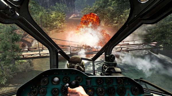 图片[3]-使命召唤7 黑色行动（Call of Duty: Black Ops）免安装中文版-梨子乐游戏