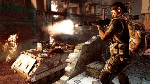 图片[2]-使命召唤7 黑色行动（Call of Duty: Black Ops）免安装中文版-梨子乐游戏