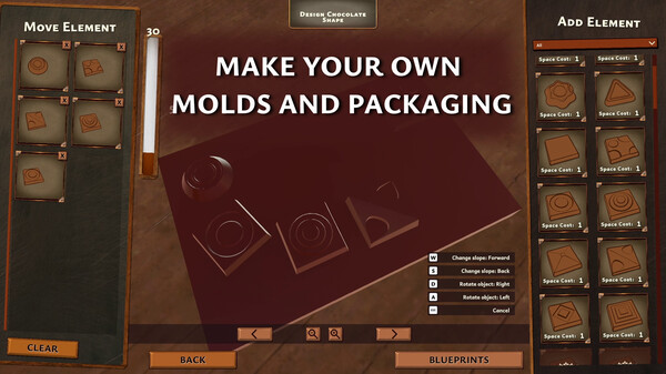 图片[2]-巧克力工厂模拟器 v1.1.74（Chocolate Factory Simulator）免安装中文版-梨子乐游戏